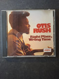 Otis Rush – Right Place, Wrong Time