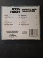 Otis Rush – Right Place, Wrong Time