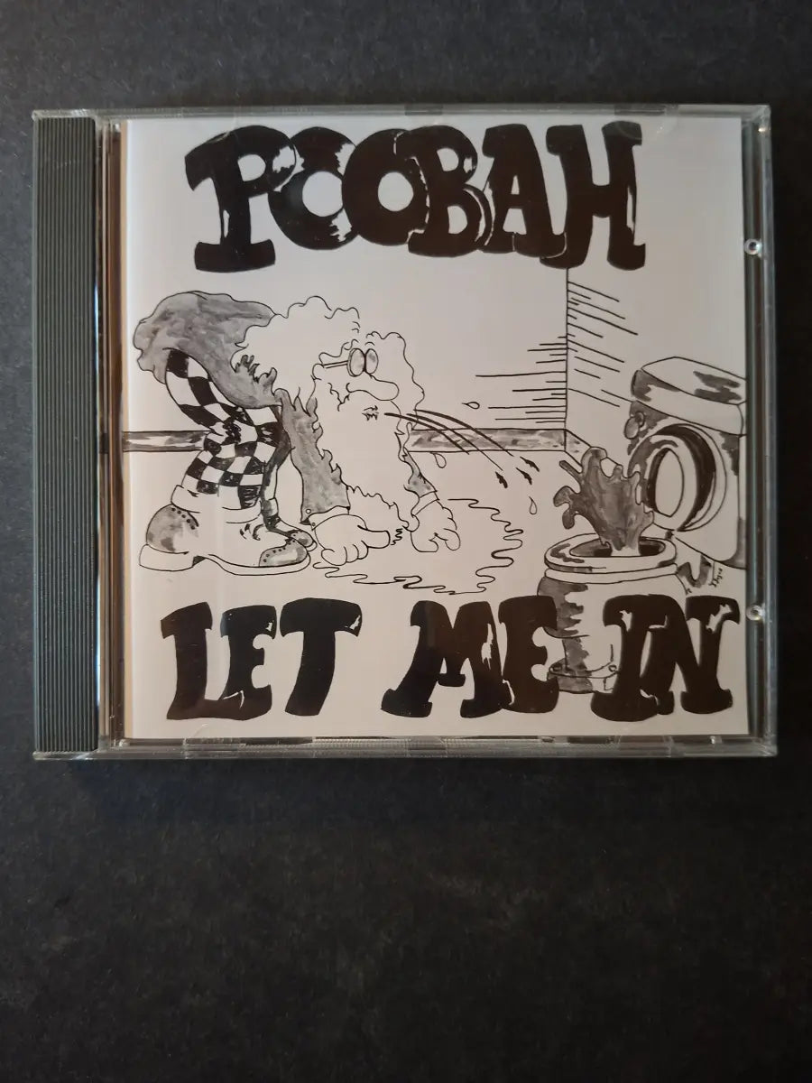 Poobah – Let Me In