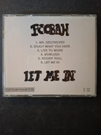 Poobah – Let Me In