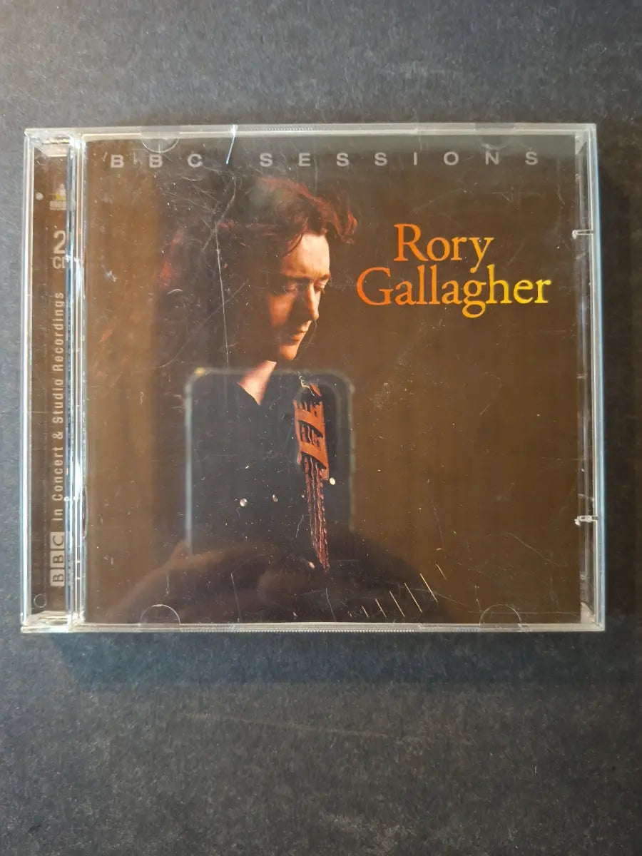 Rory Gallagher ‎– BBC Sessions