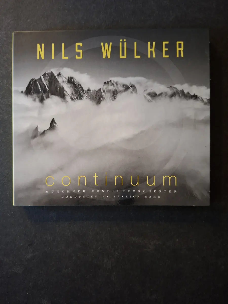 Nils Wülker – Continuum