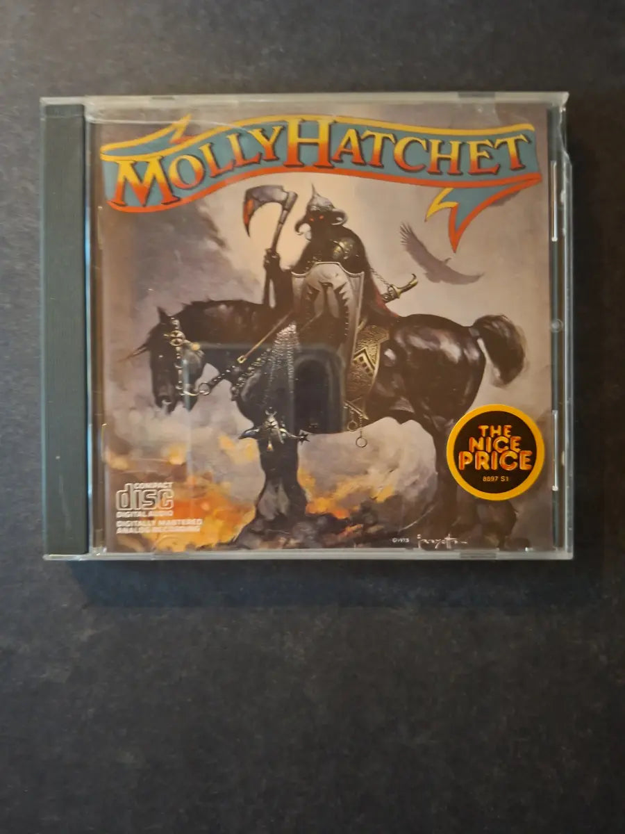 Molly Hatchet – Molly Hatchet