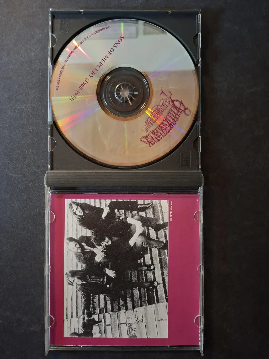 Quicksilver Messenger Service – Sons Of Mercury: (1968-1975) The Best Of