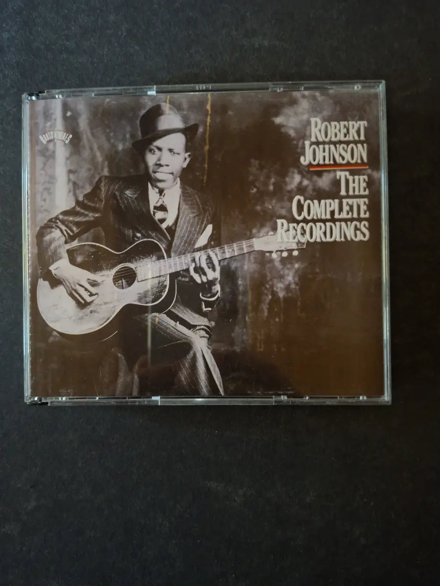 Robert Johnson – The Complete Recordings