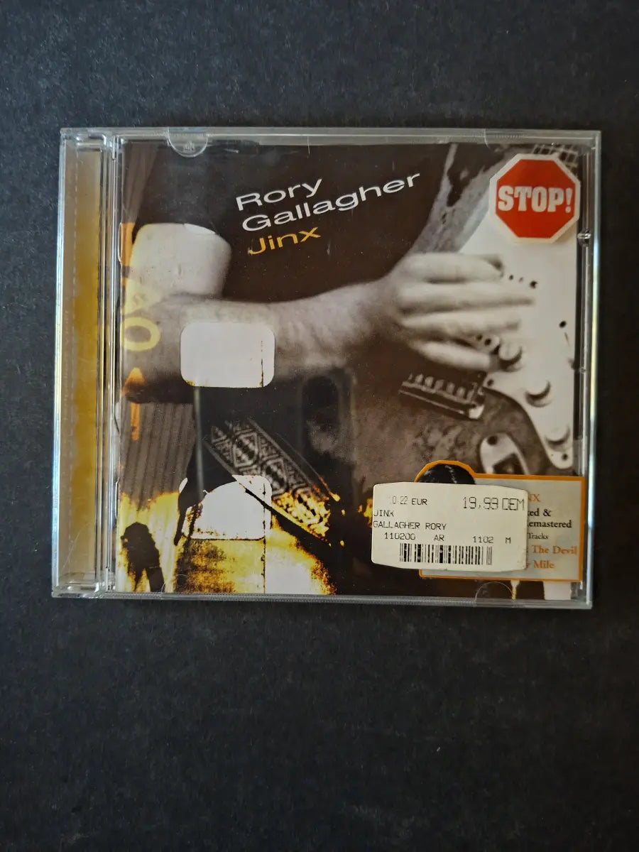 Rory Gallagher – Jinx
