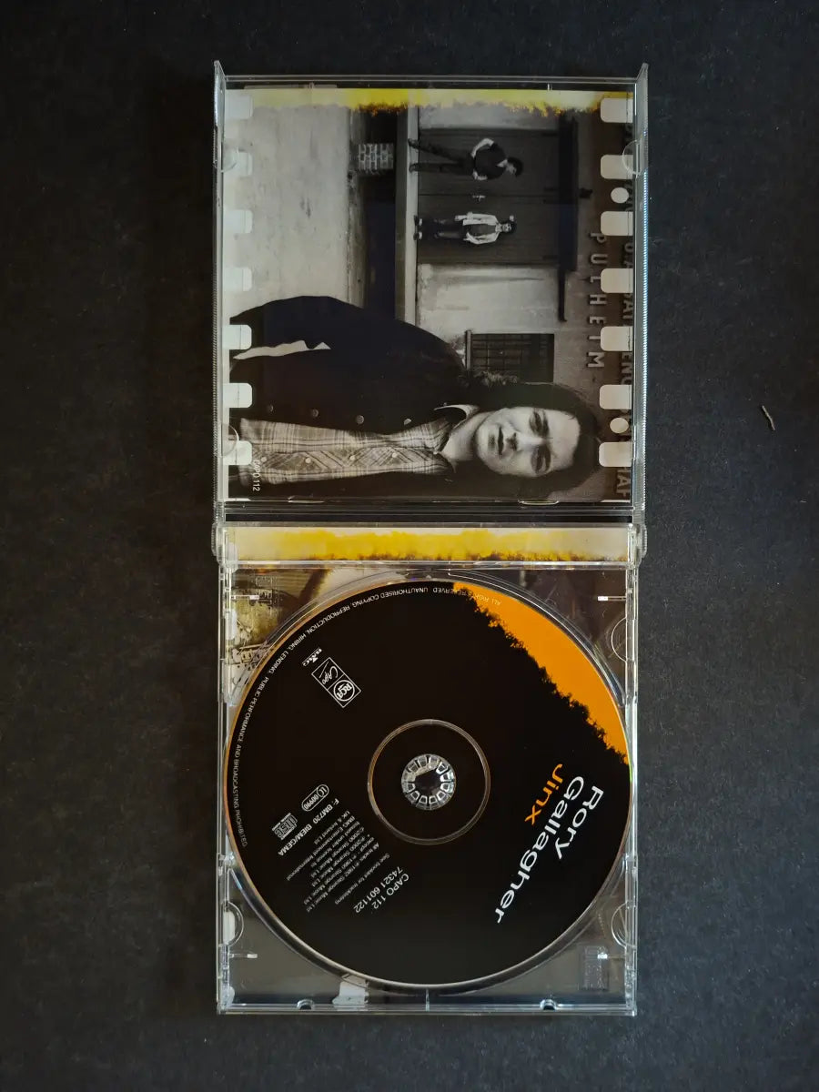 Rory Gallagher – Jinx