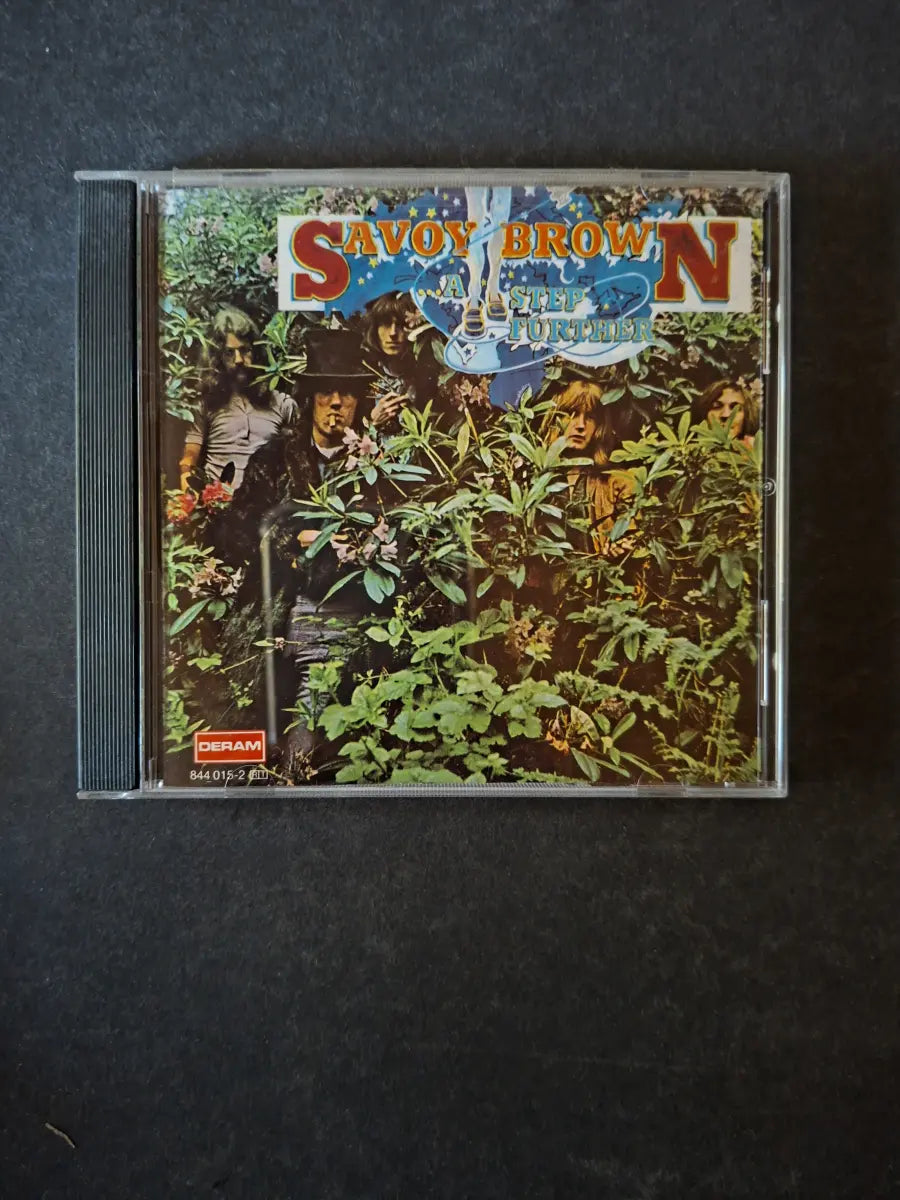 Savoy Brown – A Step Further