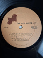 The Baker Gurvitz Army ‎– The Baker Gurvitz Army