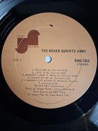 The Baker Gurvitz Army ‎– The Baker Gurvitz Army