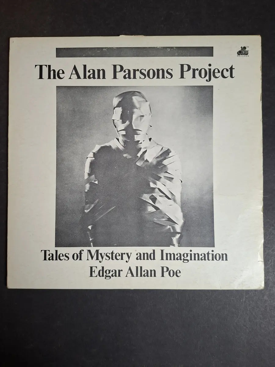 The Alan Parsons Project ‎– Tales Of Mystery And Imagination - Edgar Allan Poe