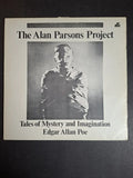 The Alan Parsons Project ‎– Tales Of Mystery And Imagination - Edgar Allan Poe