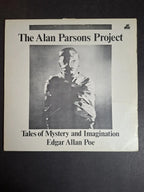The Alan Parsons Project ‎– Tales Of Mystery And Imagination - Edgar Allan Poe