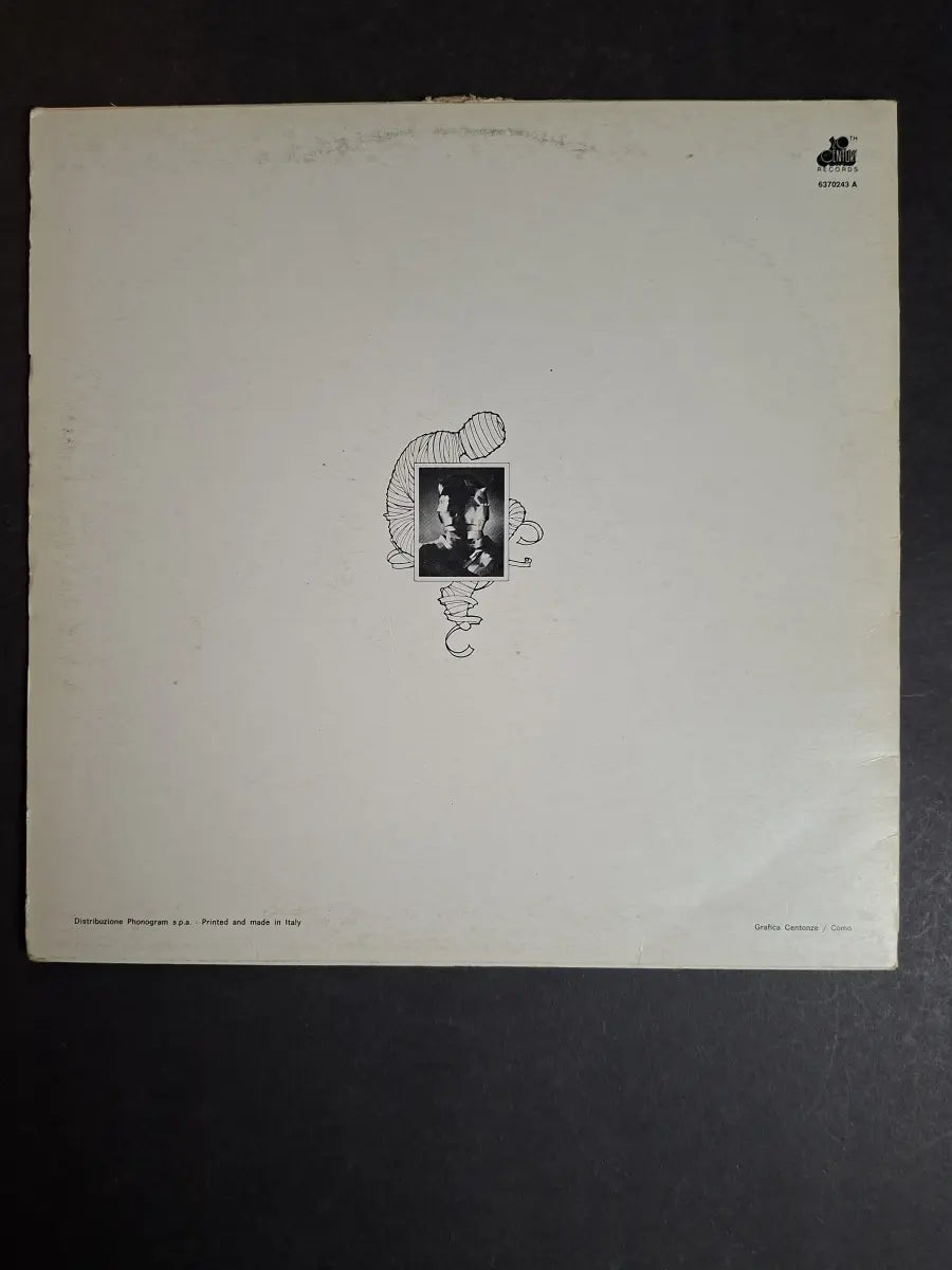 The Alan Parsons Project ‎– Tales Of Mystery And Imagination - Edgar Allan Poe