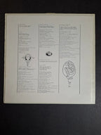 The Alan Parsons Project ‎– Tales Of Mystery And Imagination - Edgar Allan Poe