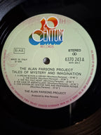 The Alan Parsons Project ‎– Tales Of Mystery And Imagination - Edgar Allan Poe