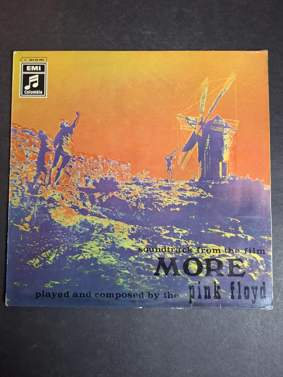 Pink Floyd – Soundtrack From The Film "More"