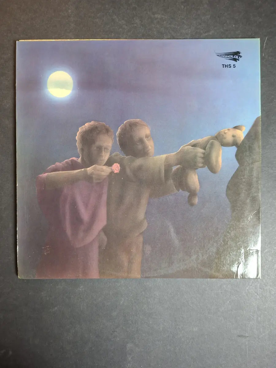 The Moody Blues ‎– Every Good Boy Deserves Favour