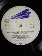 The Moody Blues ‎– Every Good Boy Deserves Favour