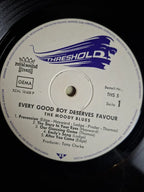 The Moody Blues ‎– Every Good Boy Deserves Favour