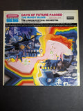 The Moody Blues With The London Festival Orchestra Conducted By Peter Knight – Days Of Future Passed