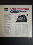 The Moody Blues With The London Festival Orchestra Conducted By Peter Knight – Days Of Future Passed