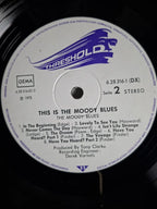The Moody Blues – This Is The Moody Blues