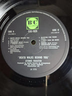 Atomic Rooster ‎– Death Walks Behind You