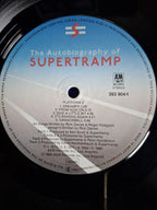 Supertramp ‎– The Autobiography Of Supertramp