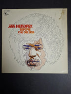 Jimi Hendrix Featuring Curtis Knight ‎– Before The Deluge