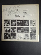 Jimi Hendrix Featuring Curtis Knight ‎– Before The Deluge