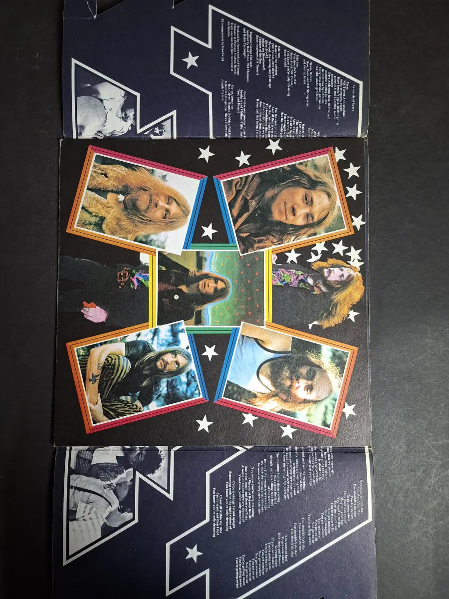 Hawkwind ‎– X In Search Of Space