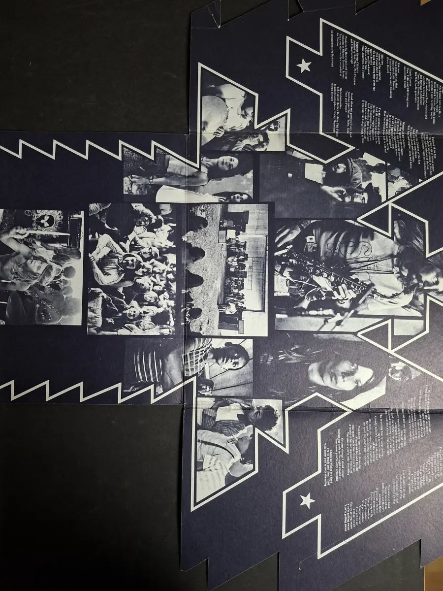 Hawkwind ‎– X In Search Of Space