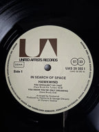 Hawkwind ‎– X In Search Of Space