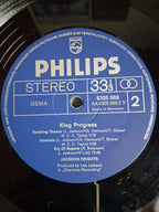 Jackson Heights – King Progress
