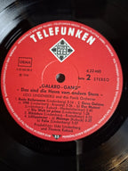 Udo Lindenberg Und Das Panikorchester ‎– Galaxo Gang