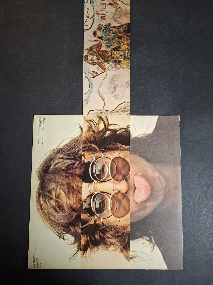 John Lennon – Walls And Bridges