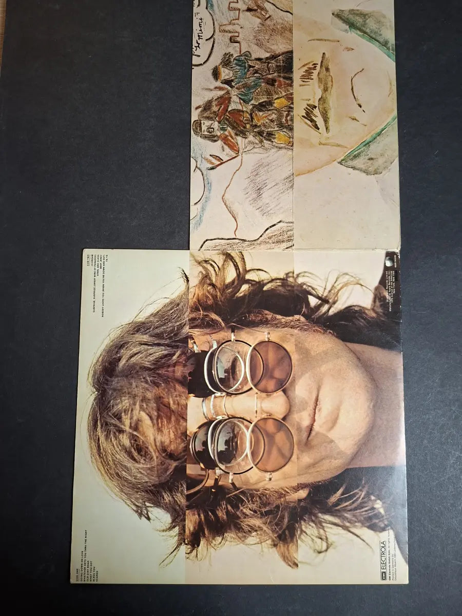 John Lennon – Walls And Bridges