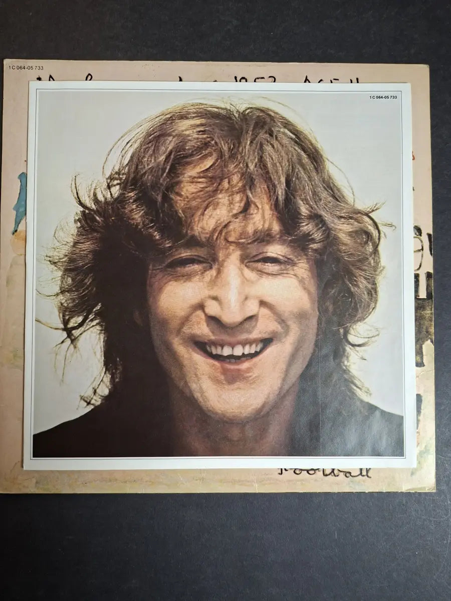 John Lennon – Walls And Bridges