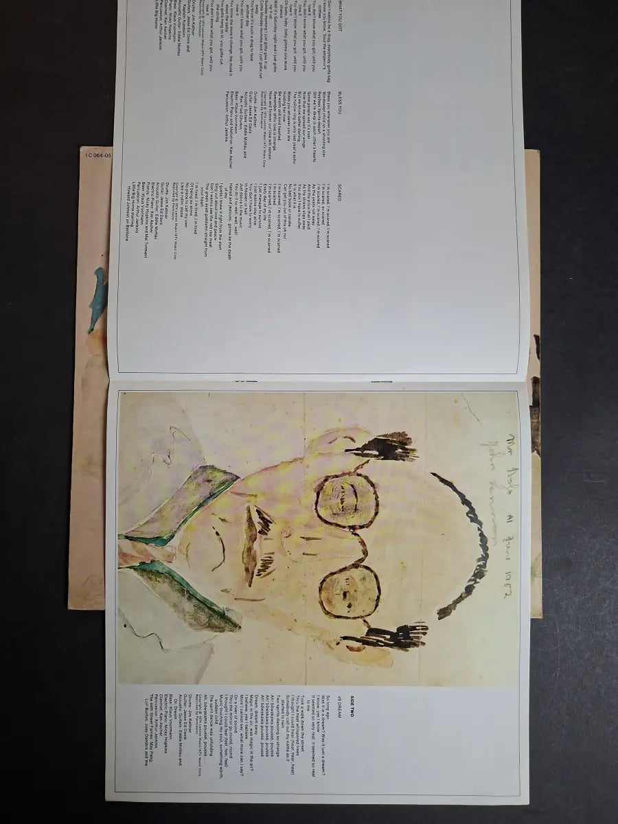 John Lennon – Walls And Bridges