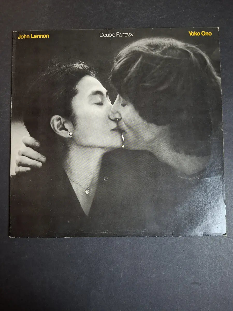 John Lennon / Yoko Ono – Double Fantasy