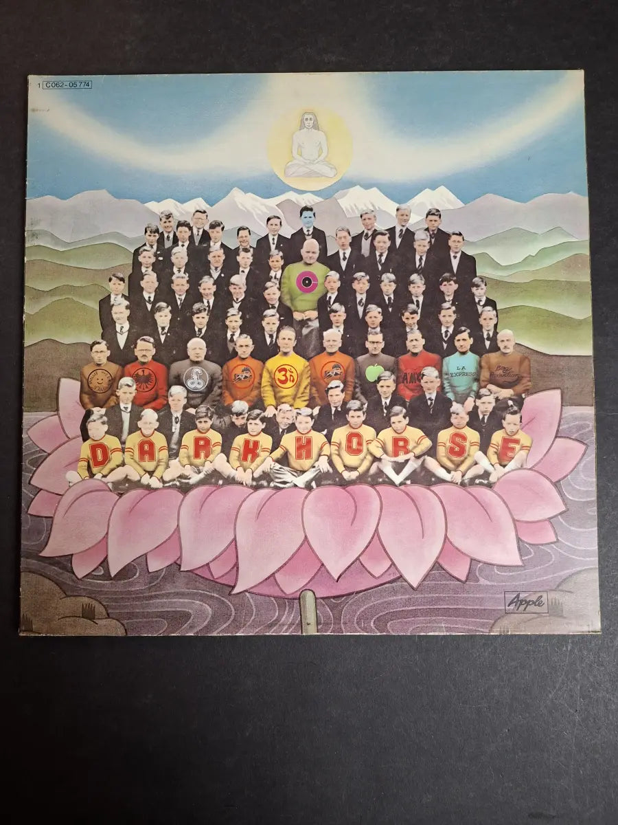 George Harrison ‎– Dark Horse