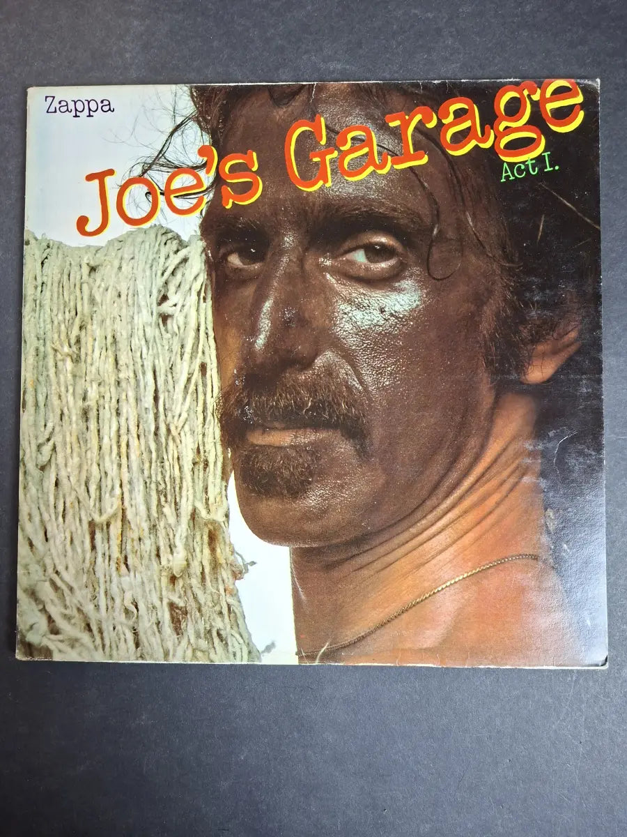 Zappa – Joe's Garage Act I