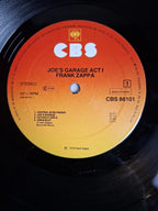Zappa – Joe's Garage Act I