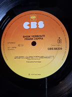 Frank Zappa ‎– Sheik Yerbouti