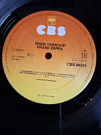 Frank Zappa ‎– Sheik Yerbouti