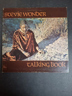 Stevie Wonder ‎– Talking Book