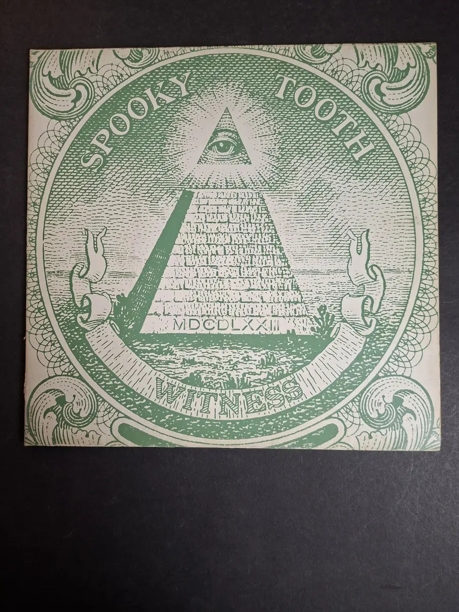 Spooky Tooth ‎– Witness