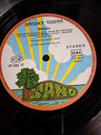 Spooky Tooth ‎– Witness