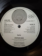 Status Quo ‎– Hello!
